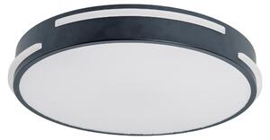 Plafoniera LED, telecomando, CCT, P 40 cm