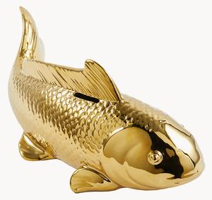Salvadanaio in ceramica Fish