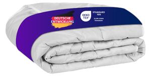 Coperta in pelo naturale "Traumnacht": coperta in pelo di cammello al 100%, leggera, 155x220 cm