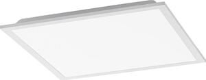 Plafoniera LED, rilevatore di movimento, bianco, L 44,5 cm