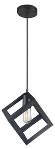 Lampada a sospensione di design con design a gabbia in metallo VT-7161
