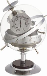 Stazione meteorologica SPUTNIK Design in cromo TFA 20.2047.54