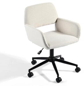 Sedia da ufficio scandinava con altezza regolabile