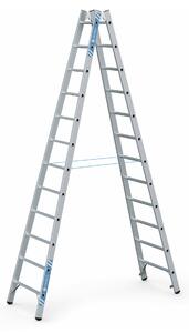 Scala a pioli Zarges Coni B, 2x12 pioli