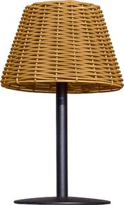 Lampada da tavolo solare AMIRA h25cm