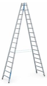 Scala a pioli Zarges Coni B, 2x16 pioli