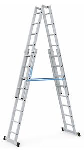 Scala a pioli LM 4 x 8 pioli Z600 41322