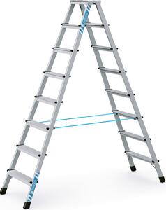 Scala a pioli LM 2 x 10 gradini Z600 41270