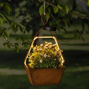 Lampada a sospensione solare