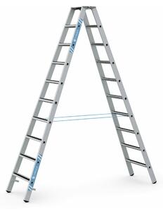 Lunghezza scala LM 2,83 m 2 x 10 S