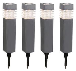Globo 33269-4 - SET 4x Lampada solare LED LED/0,06W/3,2V IP44