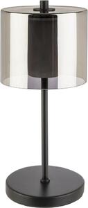 APS 17045 APS lampada da tavolo a LED ricaricabile ANTON, nero