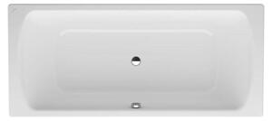 LAUFEN Vasca da bagno da incasso LAUFEN PRO 1800x800 mm con scarico centrale