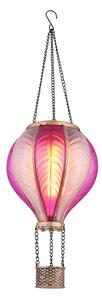 Globo 36136P - LED Decorazione solare a ciondolo 20xLED/0,5W/3V IP44 mongolfiera