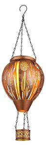 Globo 36140 - LED Ciondolo decorazione solare 12xLED/0,02W/3V IP44 pallone volante