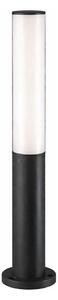 Ideal Lux - Lampada da esterno ETERE LED/9,5W/230V 60 cm CRI 90 IP44 nera