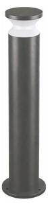 Ideal Lux - Lampada da esterno TORRE 1xE27/15W/230V 80 cm IP65 antracite
