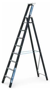 Scala a pioli Zarges SL Megastep S a 8 pioli