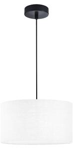 Fischer & Honsel 60953 Lampada a sospensione Teramo in metallo nero sabbia