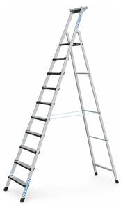 Scala a pioli LM a 10 gradini Z600 41427