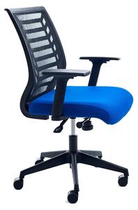 Sedia da ufficio ergonomica con funzioni regolabili