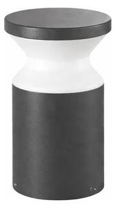 Ideal Lux - Lampada da esterno TORRE 1xE27/15W/230V 22 cm IP65 antracite