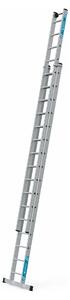 Scala a sfilo Zarges Everest 2E con 2x16 pioli