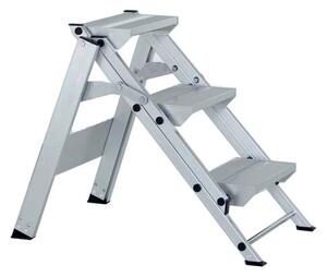 Scala di sicurezza LM 3 gradini Z500 41491