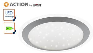 ACTION Bloom plafoniera 1flg