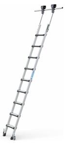 Scala a pioli a gradini LM 9 gradini Z600 41415