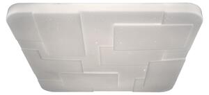 Plafoniera Luxor LED Ø54cm bianco
