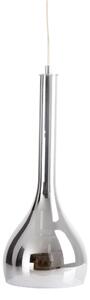 Vaso a sospensione E27 Ø16cm antracite