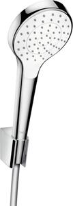 Set doccia hansgrohe Croma Select S 1jet bianco/cromo, 1 pz