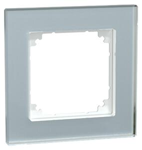 Cornice in vero vetro Merten, singola MEG4010-2320