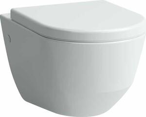 Laufen Pro - WC sospeso, 530x360 mm, bianco H8209560000001