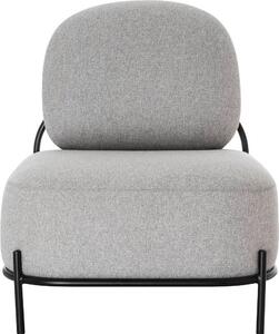 PAPERFLOW FTADM.01.02 Sedia visitatore PAPERFLOW ADMIRAAL, grigio