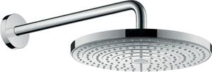 Soffione Hansgrohe Raindance Select S 300 2jet 300mm con braccio doccia 390mm cromo