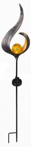 Globo 33465 - Lampada solare LED SOLAR LED/0,02W/3V 600mAh IP44 bronzo