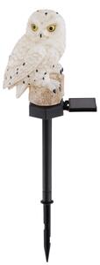 Globo 33874 - Lampada solare LED SOLAR LED/0,06W/3V IP44 gufo