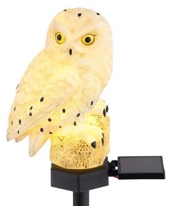 Globo 33874 - Lampada solare LED SOLAR LED/0,06W/3V IP44 gufo