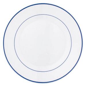 Set di piatti Arcoroc Dolce 6 Unità Bicolore Vetro (19,5 cm)