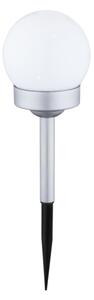 Globo 33770-3 - SET 3x Lampada LED solare SOLAR LED/0,06W/3V diametro 10 cm IP44