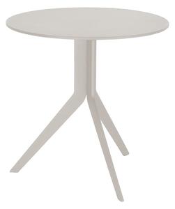Tavolino rotondo in metallo ø 38 cm Daley - Spinder Design