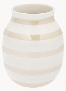 Vaso in ceramica fatto a mano Omaggio, alt. 20 cm