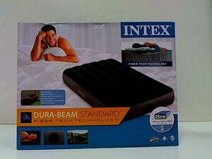 Materasso Gonfiabile "Downy Twin" Singolo Con Pompa Incorporata - cm.191x99x25h. - peso kg.3,075 (64761)
