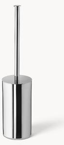 Scopino wc in metallo Halston