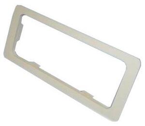 Iverlux 00716 - Cornice per luce da incasso GAMMA 27,4x10 cm