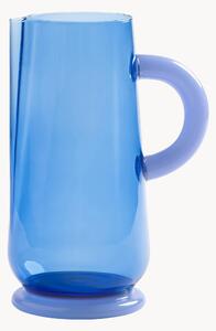 Caraffa in vetro borosilicato fatta a mano Dew