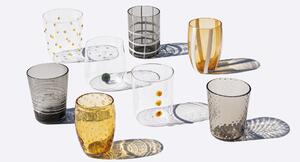 Confezione 6 tumbler MELTING POT