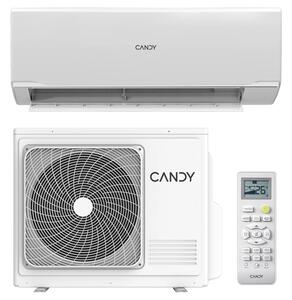 Candy Climatizzatore 24000 Btu Inverter Monosplit Condizionatore con Pompa di Calore Classe A++/A+ Gas R32 WiFi (Unit Interna + Unit Esterna) - C
